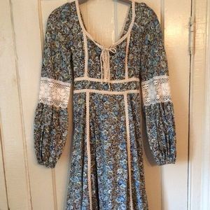 Vintage Candi Jones Gown!